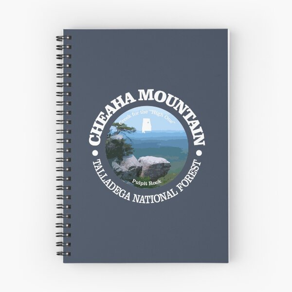 Item preview, Cheaha Mountain (P) designed and sold by curranmorgan.