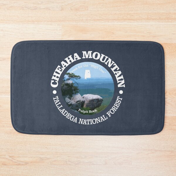 Item preview, Cheaha Mountain (P) designed and sold by curranmorgan.