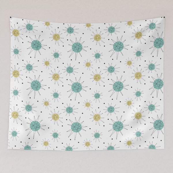 Item preview, Franciscan Starburst Mid Century Atomic Age Pattern designed and sold by Orchard Berry.