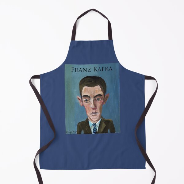 Item preview, Franz Kafka portrait designed and sold by Diego Manuel Rodriguez.