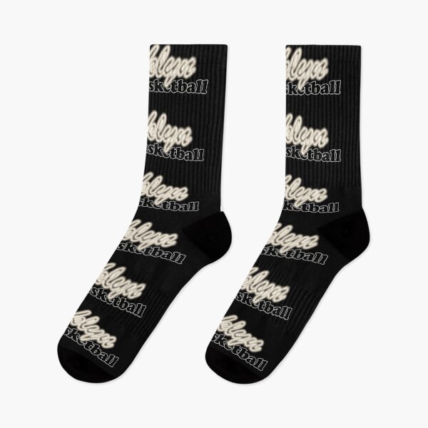 Artikelvorschau, Fan of Basketball in Brooklyn Neon White entworfen und verkauft von gkillerb.