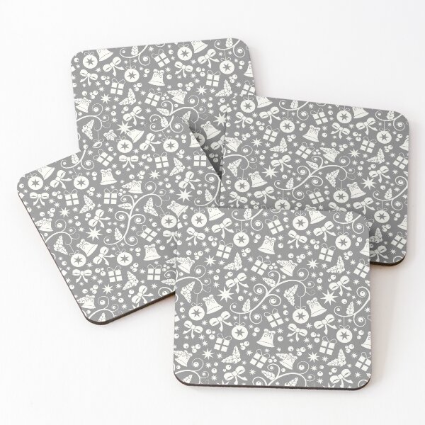 Item preview, Christmas grey Texture designed and sold by dirimir.