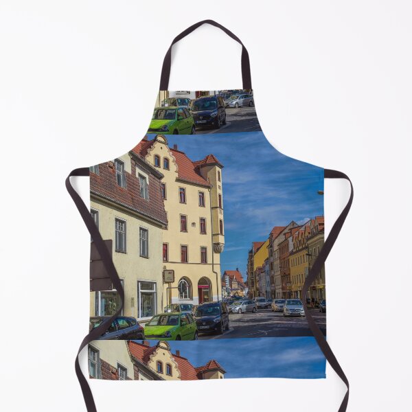 Item preview, Germany. Meissen. Old Town. Busy Street. designed and sold by vadim19.