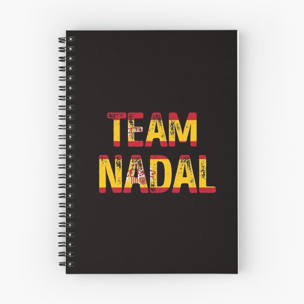 Item preview, Team Nadal Spain designed and sold by alanjesse370.