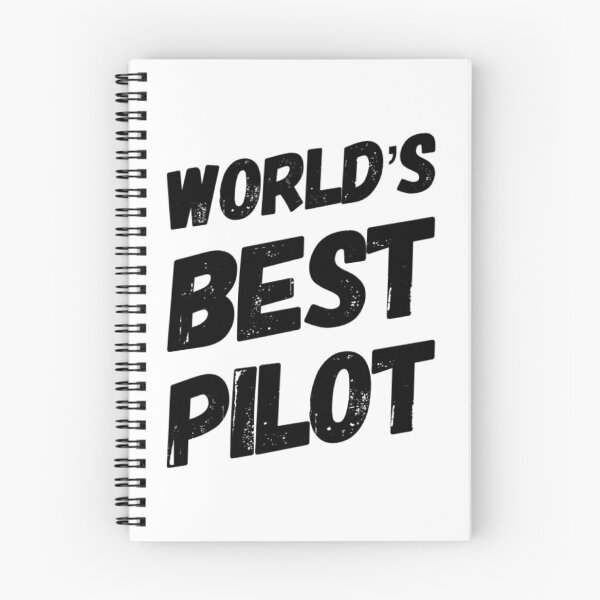 Item preview, World's Best Pilot designed and sold by liftdesign.