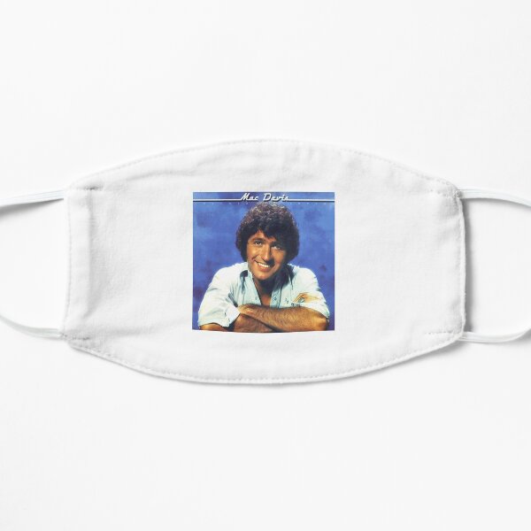 A Tribute To The Greatest Mac Davis Flat Mask
