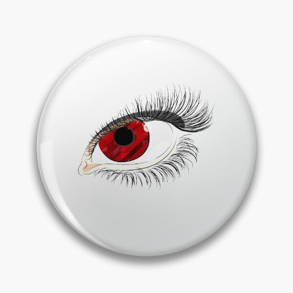 Item preview, Glaring Red Eye designed and sold by Michael Schmidt.