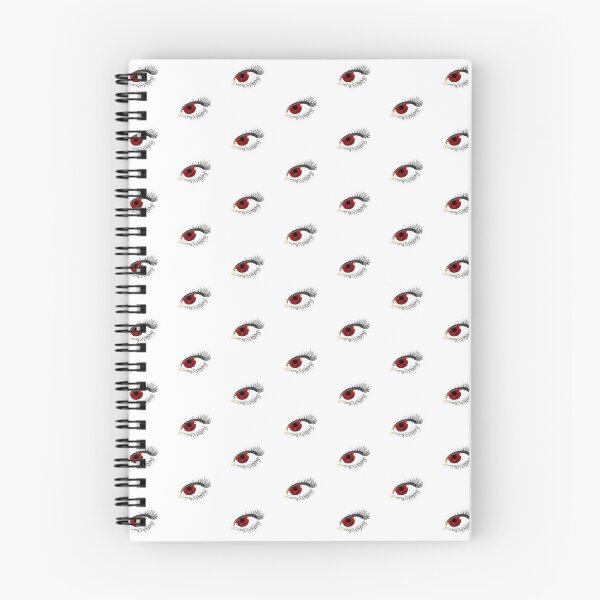 Item preview, Glaring Red Eye designed and sold by Michael Schmidt.