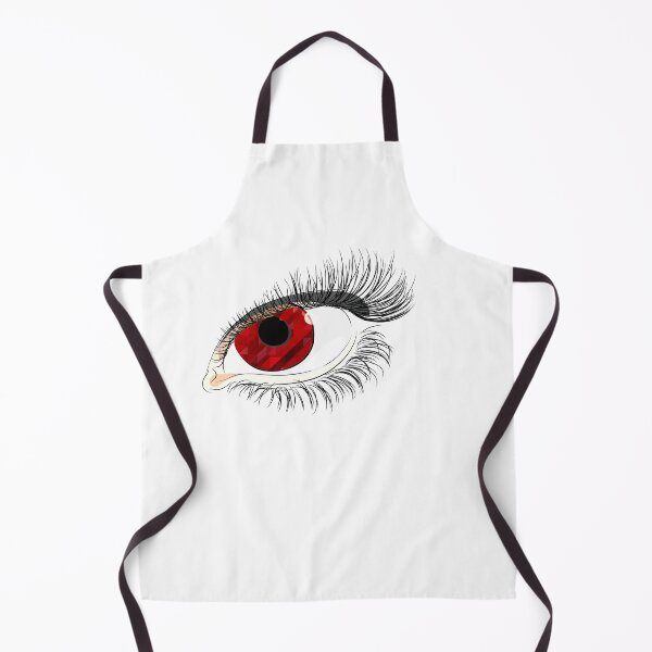 Item preview, Glaring Red Eye designed and sold by Michael Schmidt.