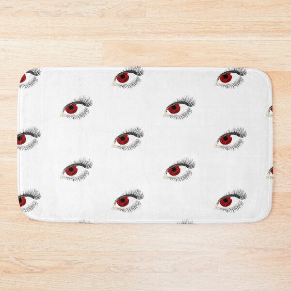 Item preview, Glaring Red Eye designed and sold by Michael Schmidt.