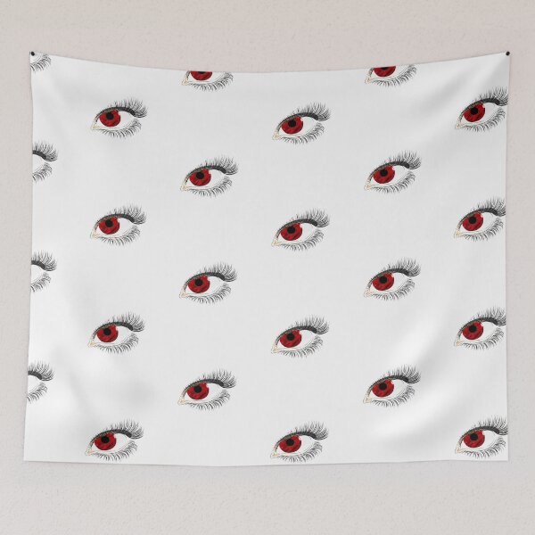 Item preview, Glaring Red Eye designed and sold by Michael Schmidt.