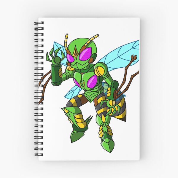 Item preview, Beast Wars Waspinator, but cute designed and sold by GabeNeato.