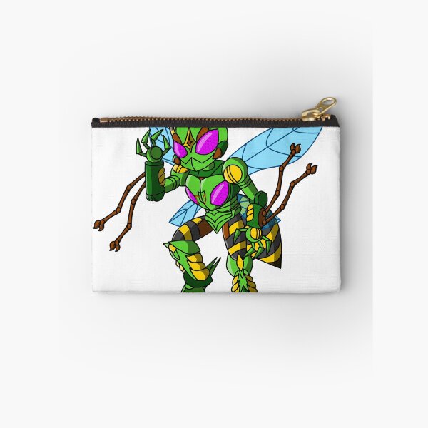 Item preview, Beast Wars Waspinator, but cute designed and sold by GabeNeato.