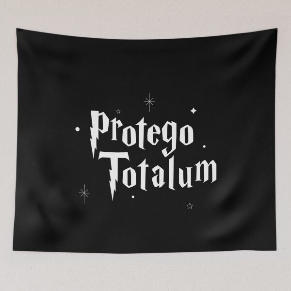 Item preview, Quarantine Magic Spell - Protego Totalum designed and sold by Family-Shop.