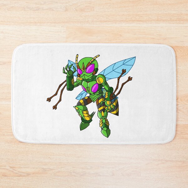 Item preview, Beast Wars Waspinator, but cute designed and sold by GabeNeato.