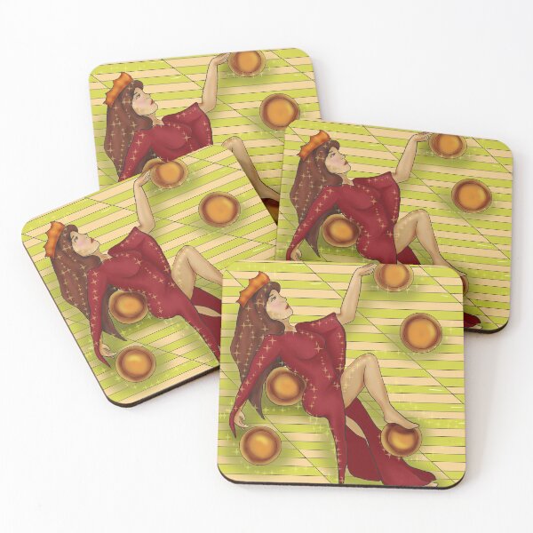 Item preview, Queen of Disks designed and sold by AMHarkness.