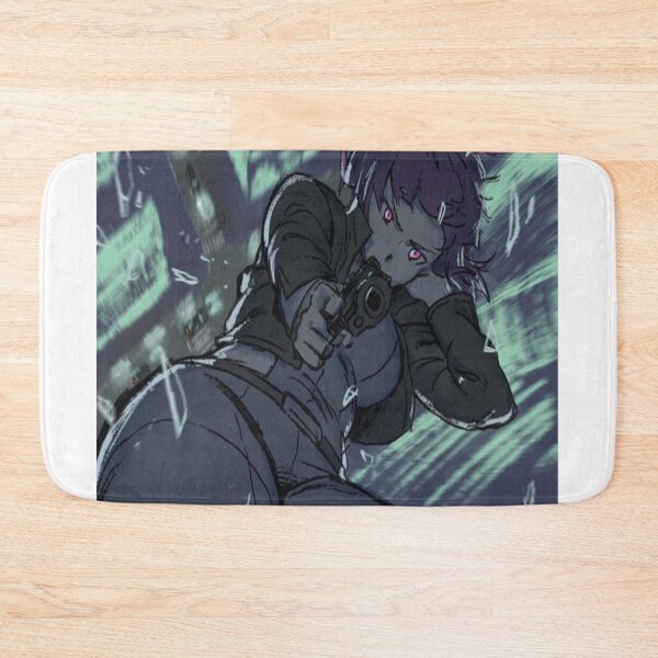 Item preview, Ghost in the Shell---The Fall designed and sold by WittyMillennial.