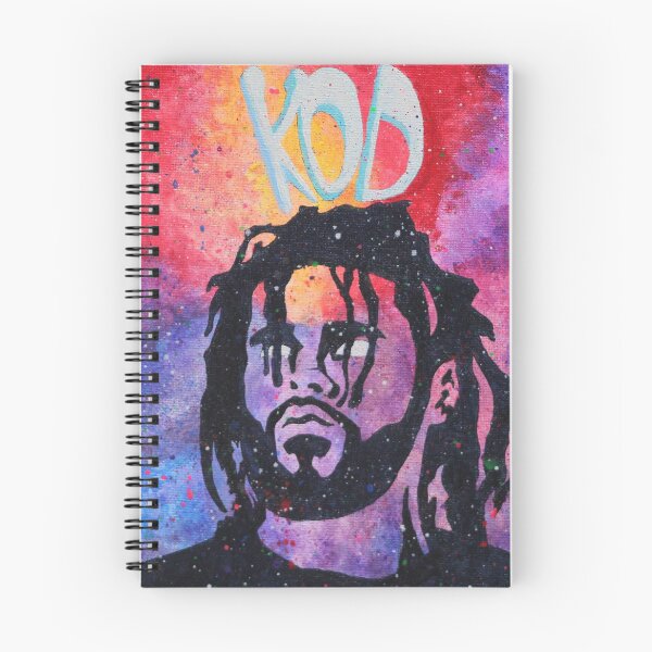 Item preview, J Cole KOD designed and sold by Sasquach98.