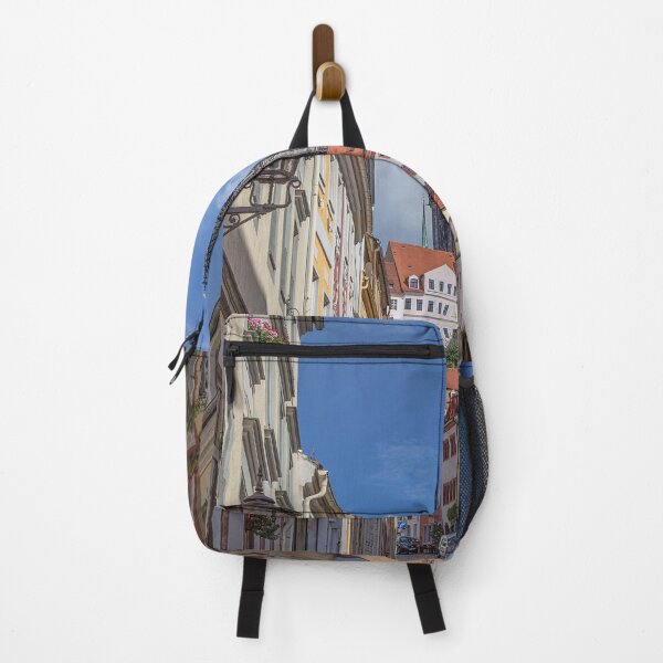 Item preview, Germany. Meissen. Old Town. Street leading to the Cathedral. designed and sold by vadim19.