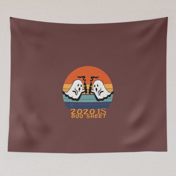 Item preview, Vintage Halloween Boo 2020.Halloween design,Funny Halloween,Sanderson Sisters,Tumblr, Halloween Witches  designed and sold by infodesigne.