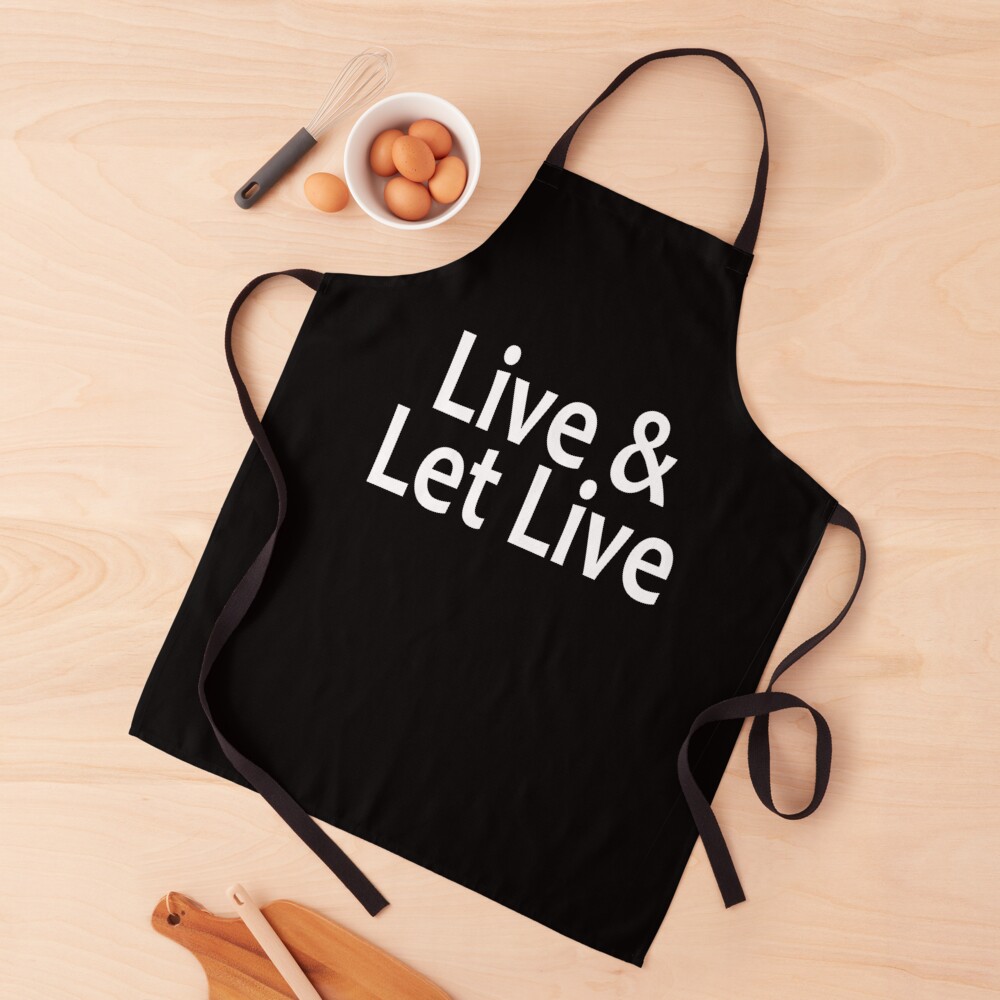Item preview, Apron designed and sold by notstuff.