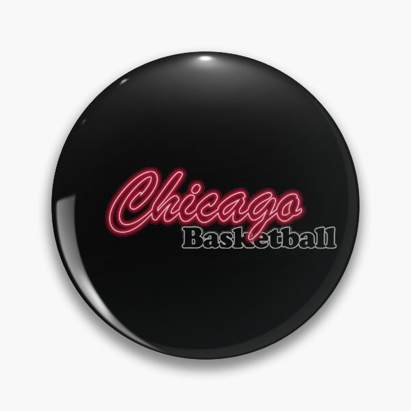 Item preview, Fan of Basketball in Chicago Neon Red designed and sold by gkillerb.