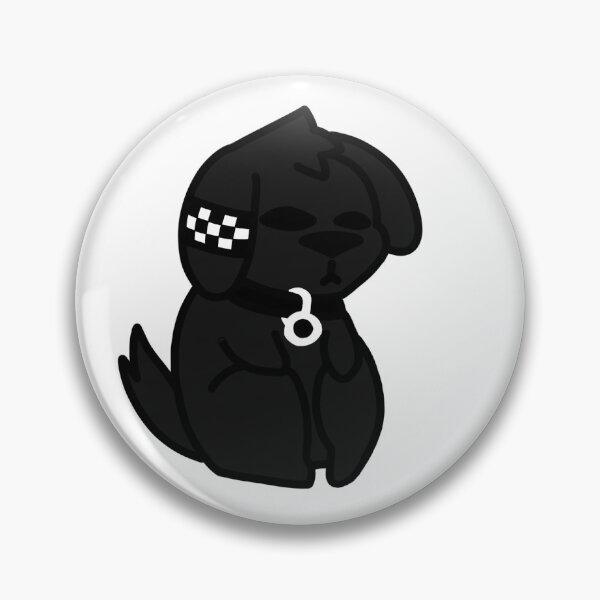 Item preview, (Emo) Cute Doggy designed and sold by SFoxe.