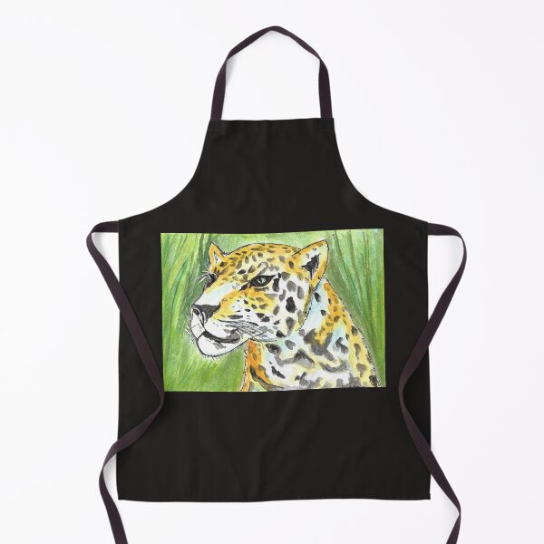 Item preview, Leopard Acrylic Painting designed and sold by fsultesart.