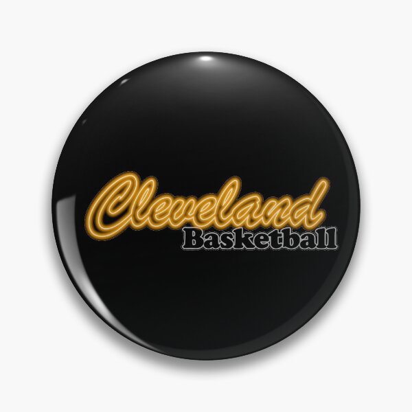 Item preview, Fan of Basketball in Cleveland Neon Gold designed and sold by gkillerb.