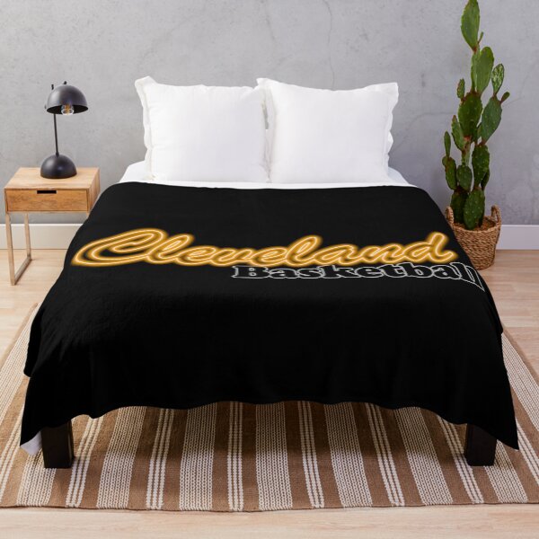Item preview, Fan of Basketball in Cleveland Neon Gold designed and sold by gkillerb.