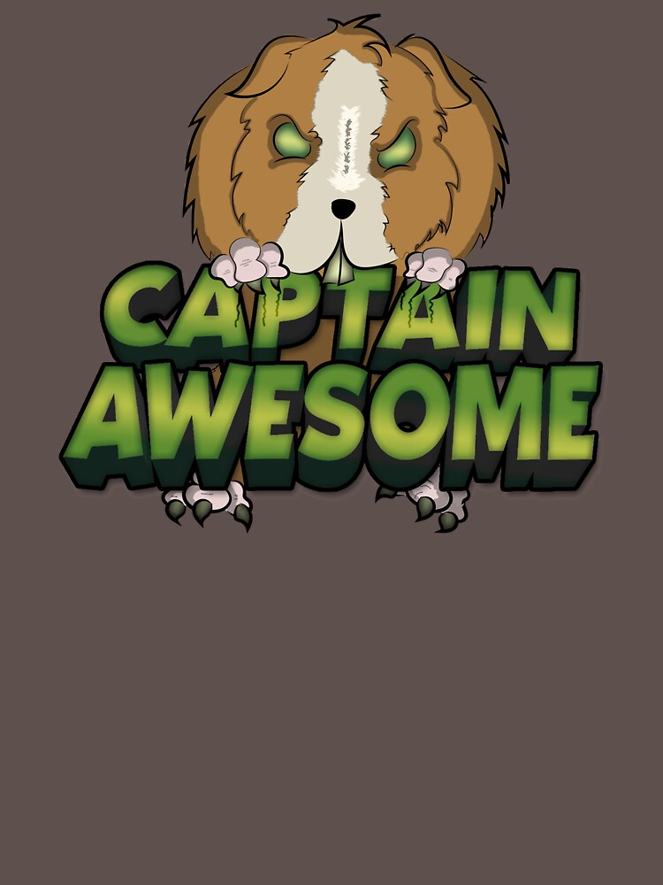 Captain Awesome by 55hoser