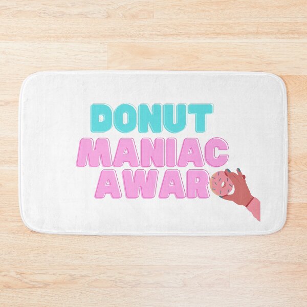 Item preview, PREMIOS DONUT MANIAC designed and sold by sweetify.