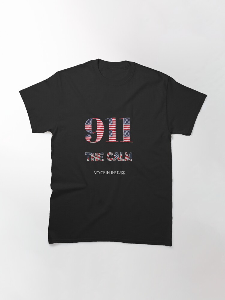 911 dispatcher apparel