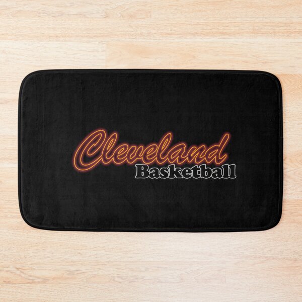 Item preview, Fan of Basketball in Cleveland Neon Red and Gold designed and sold by gkillerb.