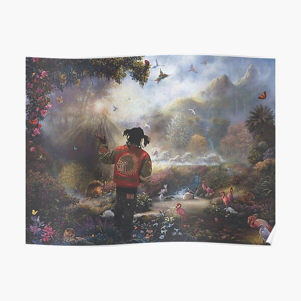 Chef Keef: Jardin d'Eden Poster
