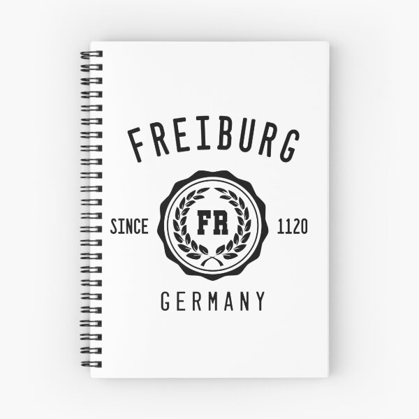Item preview, Freiburg Breisgau college style designed and sold by GeogDesigns.