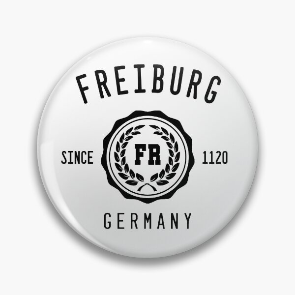 Item preview, Freiburg Breisgau college style designed and sold by GeogDesigns.