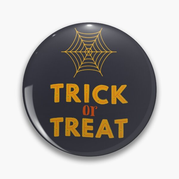 Item preview, trick or treat designed and sold by MarkYassa.