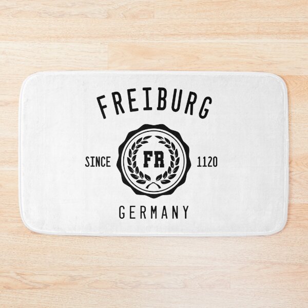 Item preview, Freiburg Breisgau college style designed and sold by GeogDesigns.