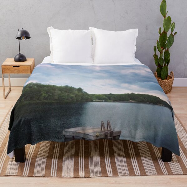 Item preview, Solitary Floating Dock designed and sold by Hobo-Sailor.