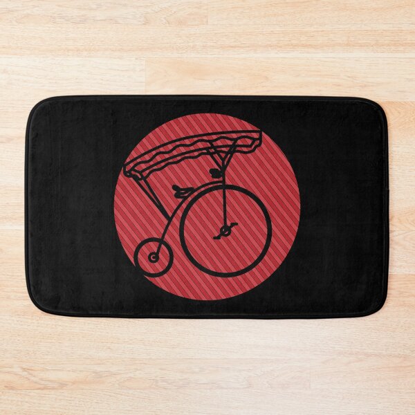 Item preview, The Prisoner — Penny Farthing designed and sold by Phil Tessier Too.
