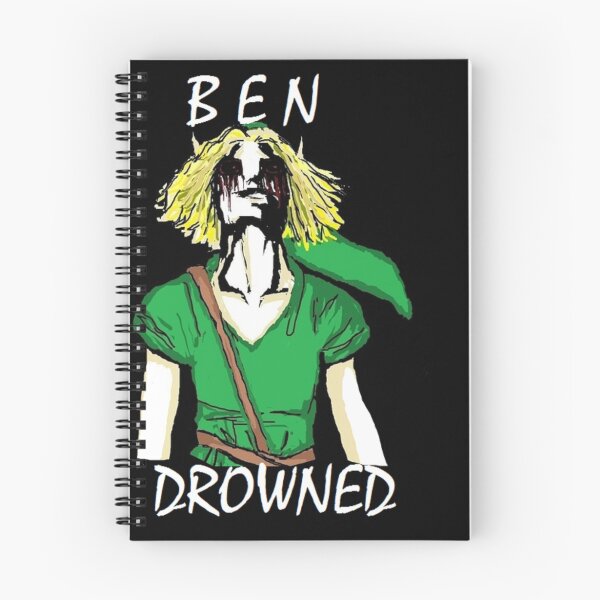 Item preview, Adult BEN Drowned designed and sold by Skayda.