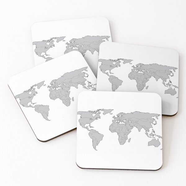 Item preview, World designed and sold by GoodiesBubble.
