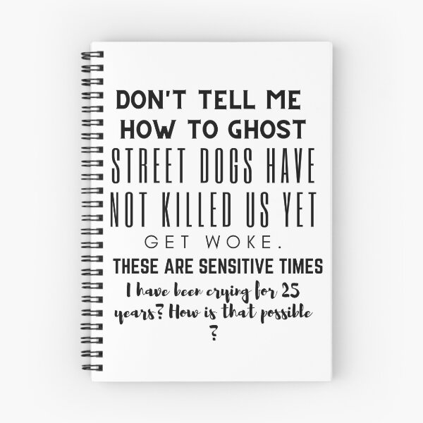Item preview, Julie and the Phantoms Netflix : Dont tell me how to ghost II designed and sold by Aishwarya Singh.