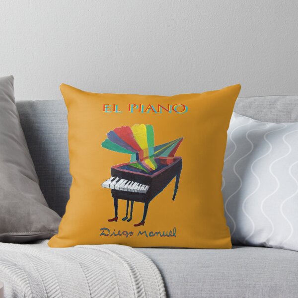 Item preview, El piano designed and sold by Diego Manuel Rodriguez.
