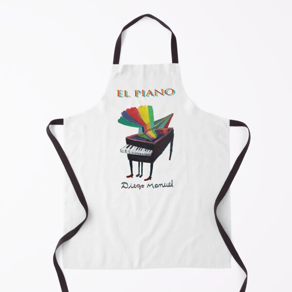 Item preview, El piano designed and sold by Diego Manuel Rodriguez.
