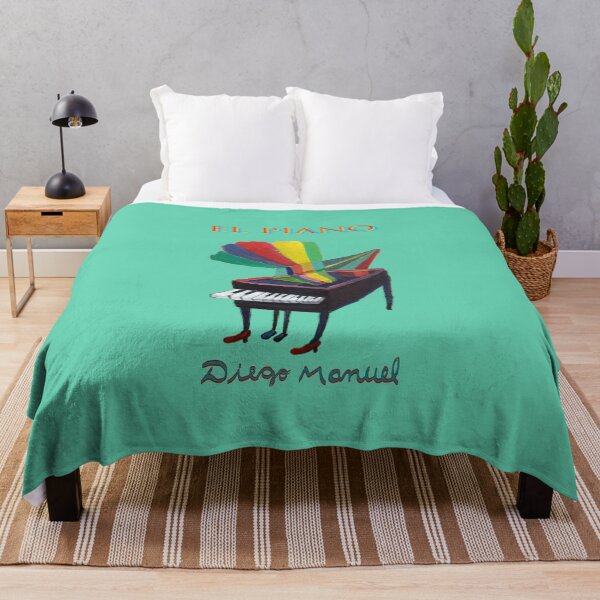 Item preview, El piano designed and sold by Diego Manuel Rodriguez.