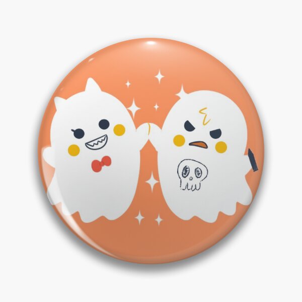 Item preview, Krbk ghost designed and sold by NicoMyrna.