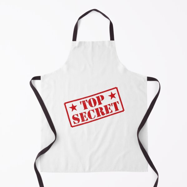 Item preview, Top secret designed and sold by fourretout.