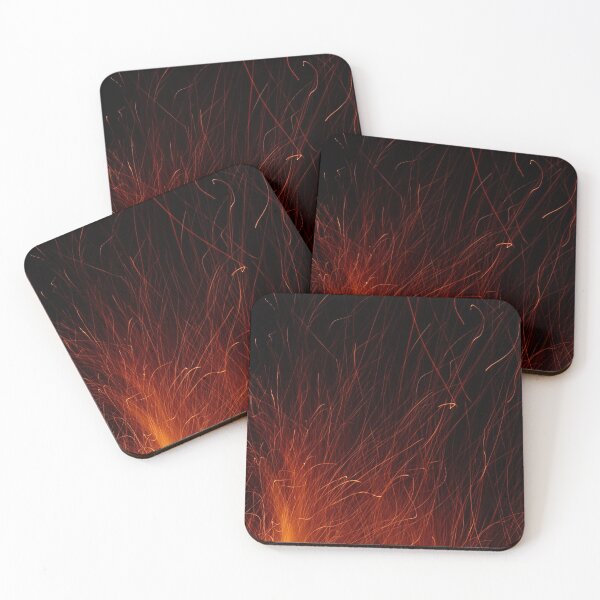 Item preview, Orange Flame designed and sold by sriarts.